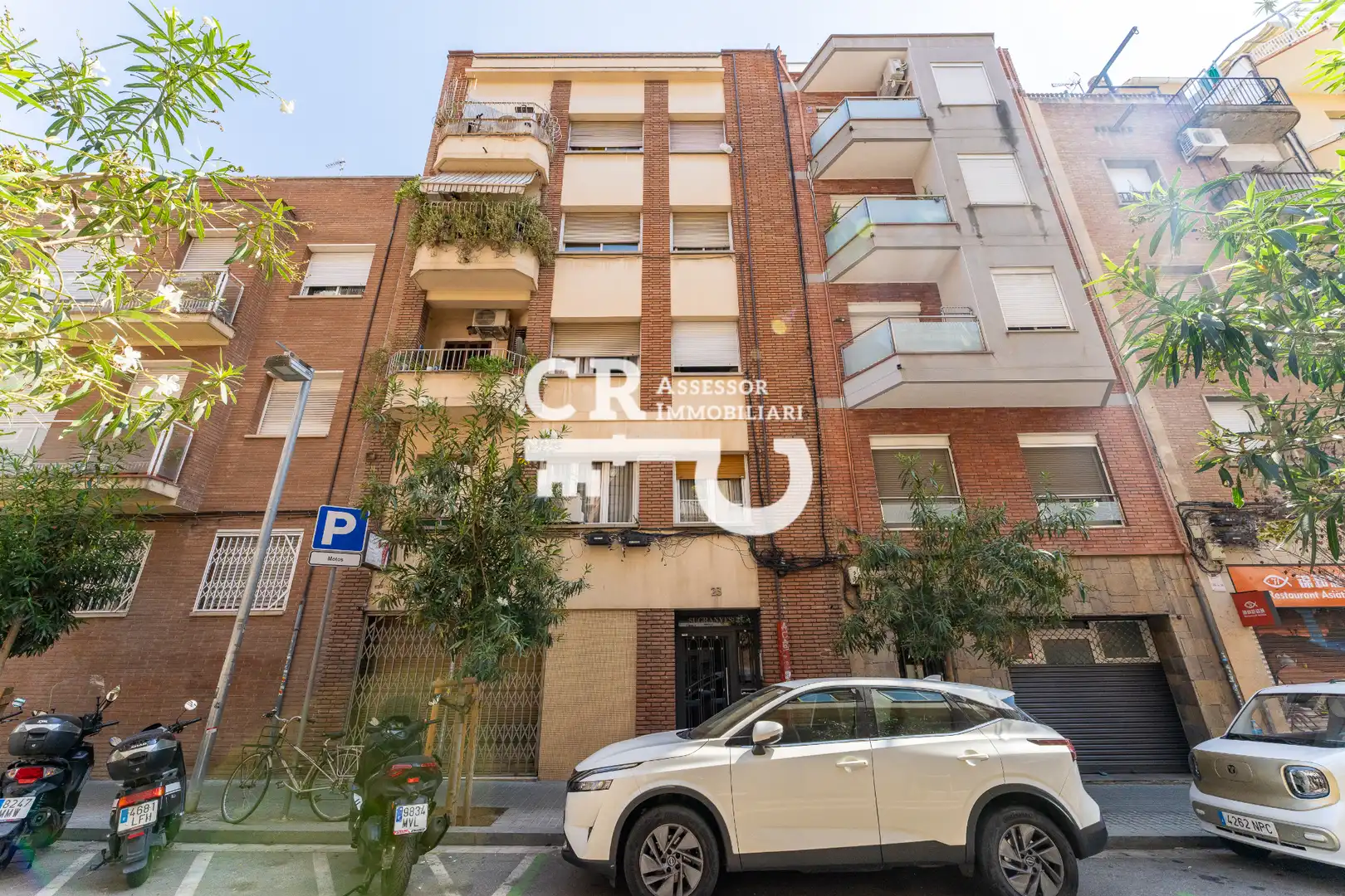 Wohnung mit Aufzug zum Verkauf in Carrer de Sugranyes 23, imagen 35
