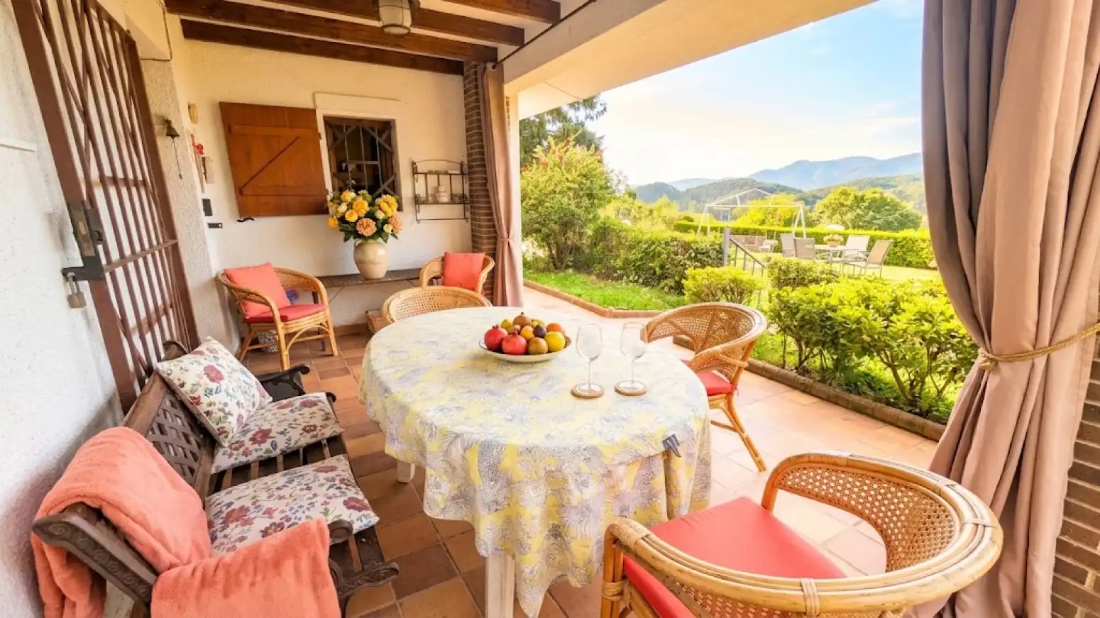 Maison avec jardin à louer à Riotuerto, imagen 14