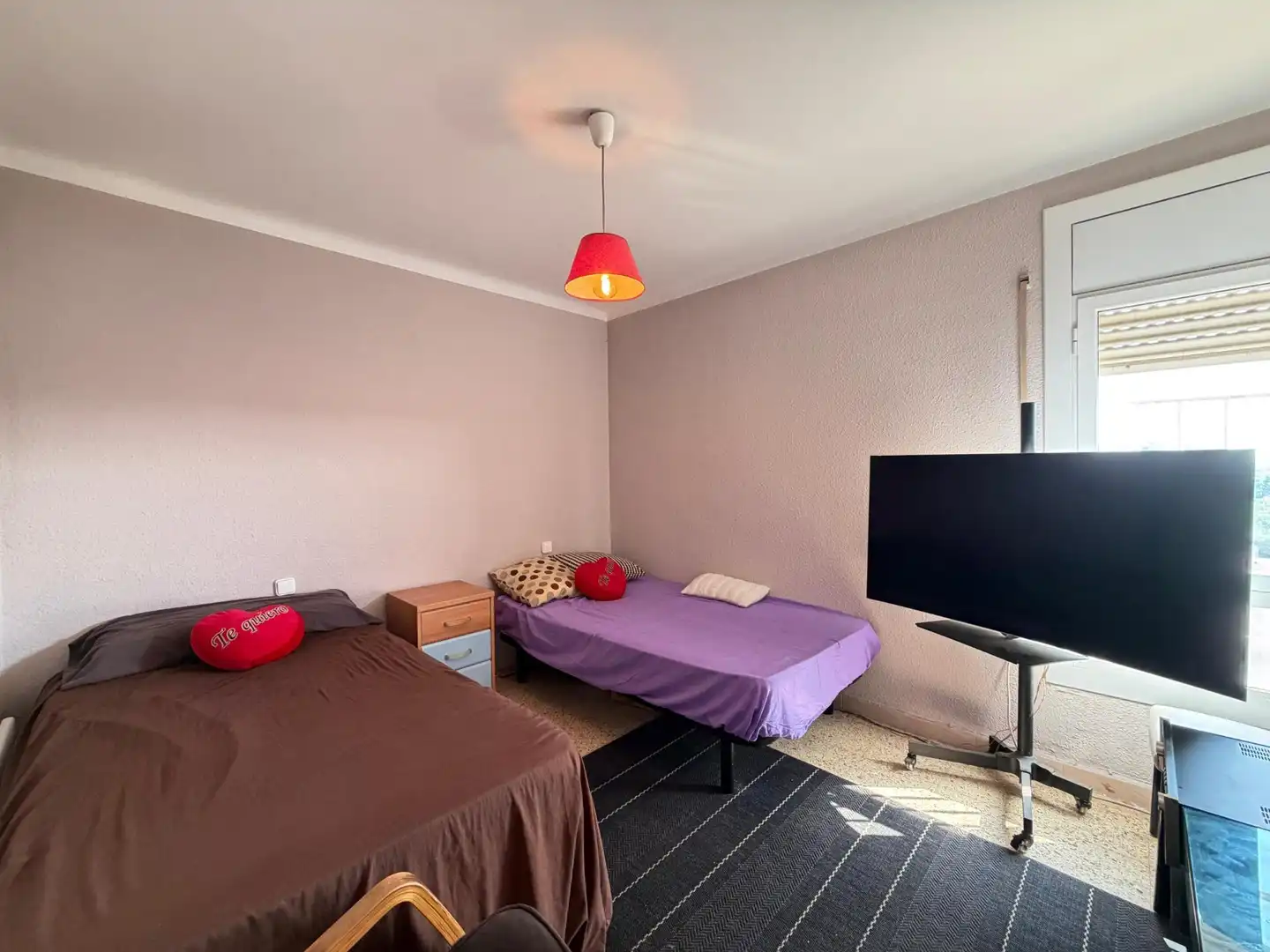 Schlafzimmer von Wohnung zum Verkauf in Viladecans