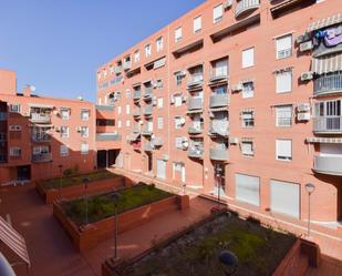 Exterior view of Flat for sale in  Granada Capital  with Air Conditioner, Terrace and Balcony