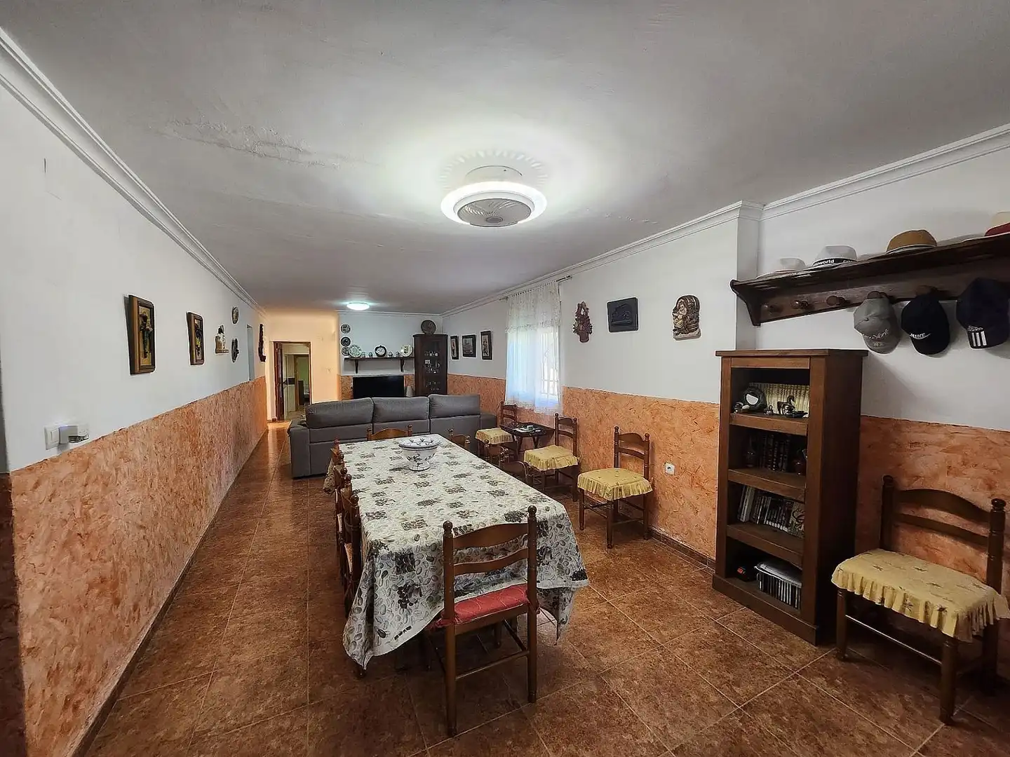 Esszimmer von Country house zum Verkauf in Villena mit Terrasse und Möbliert