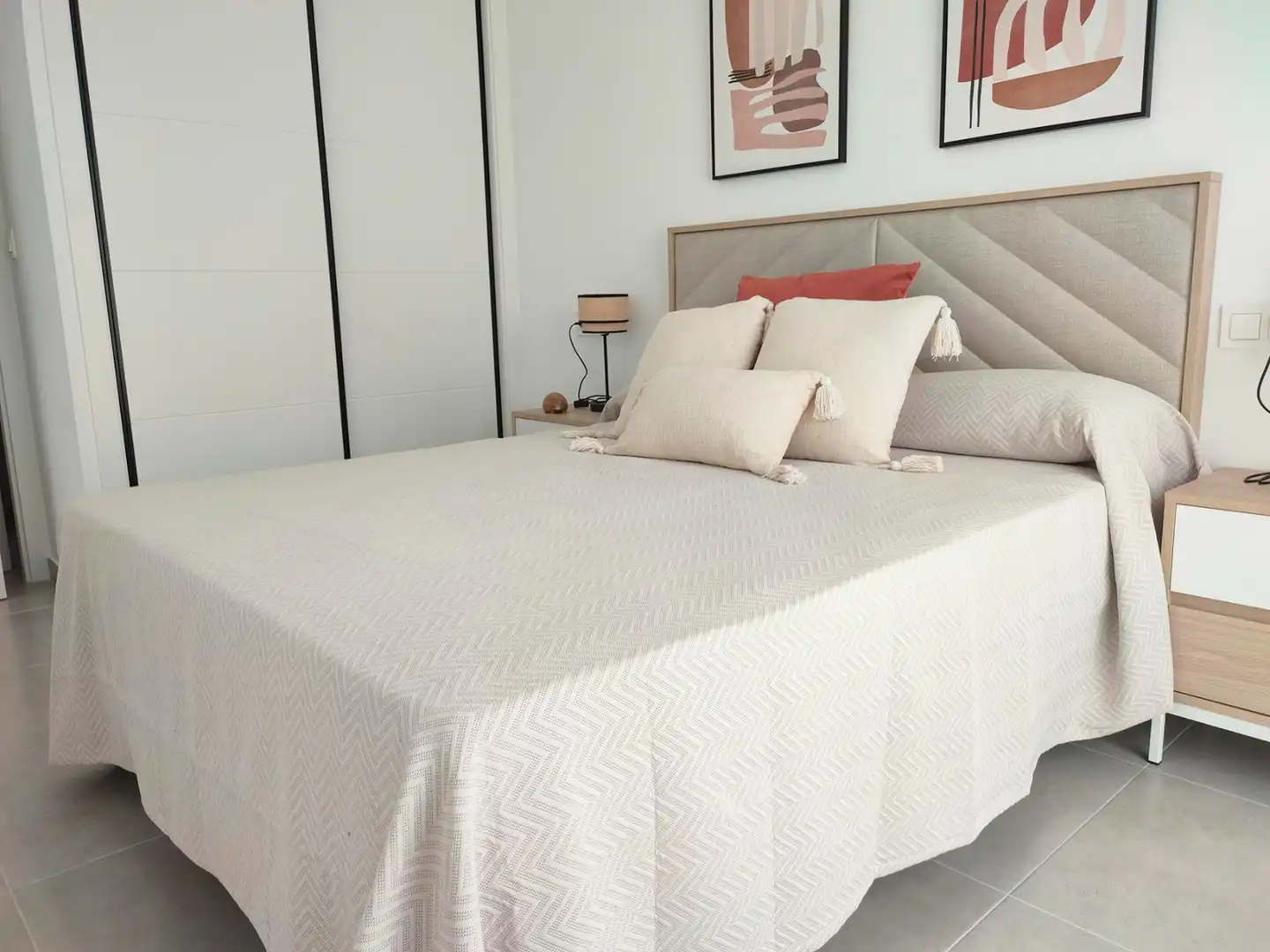 Bedroom of Houses for sale in Torre-Pacheco  with Terrace