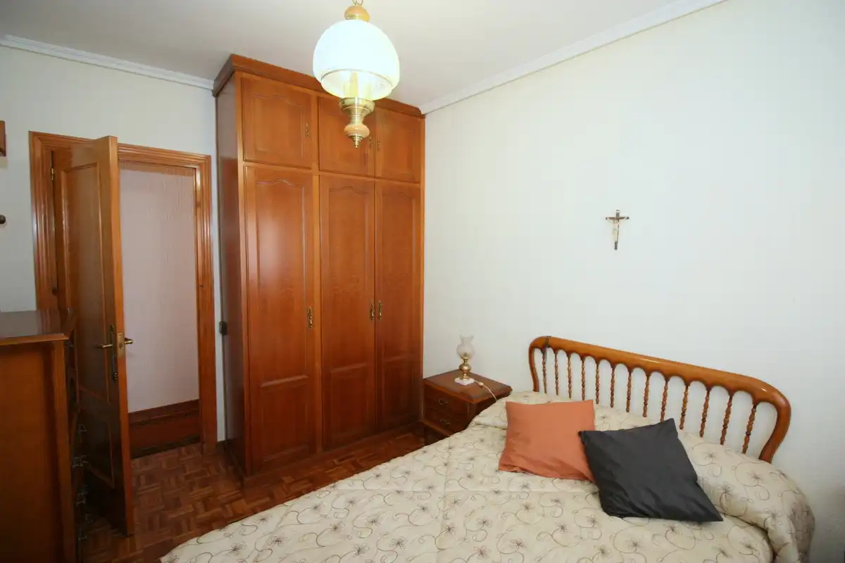 Habitación de Piso en venta en Arenas de San Pedro con Calefacción, Terraza y Amueblado