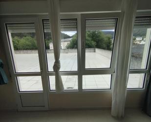 Bedroom of Flat for sale in Viveiro  with Terrace and Furnished