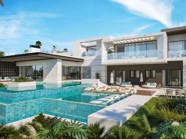 Casa amb piscina en venda a El Paraíso