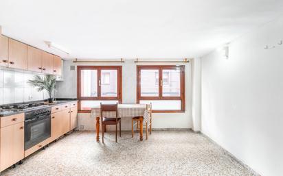 Kitchen of Flat for sale in Gijón 