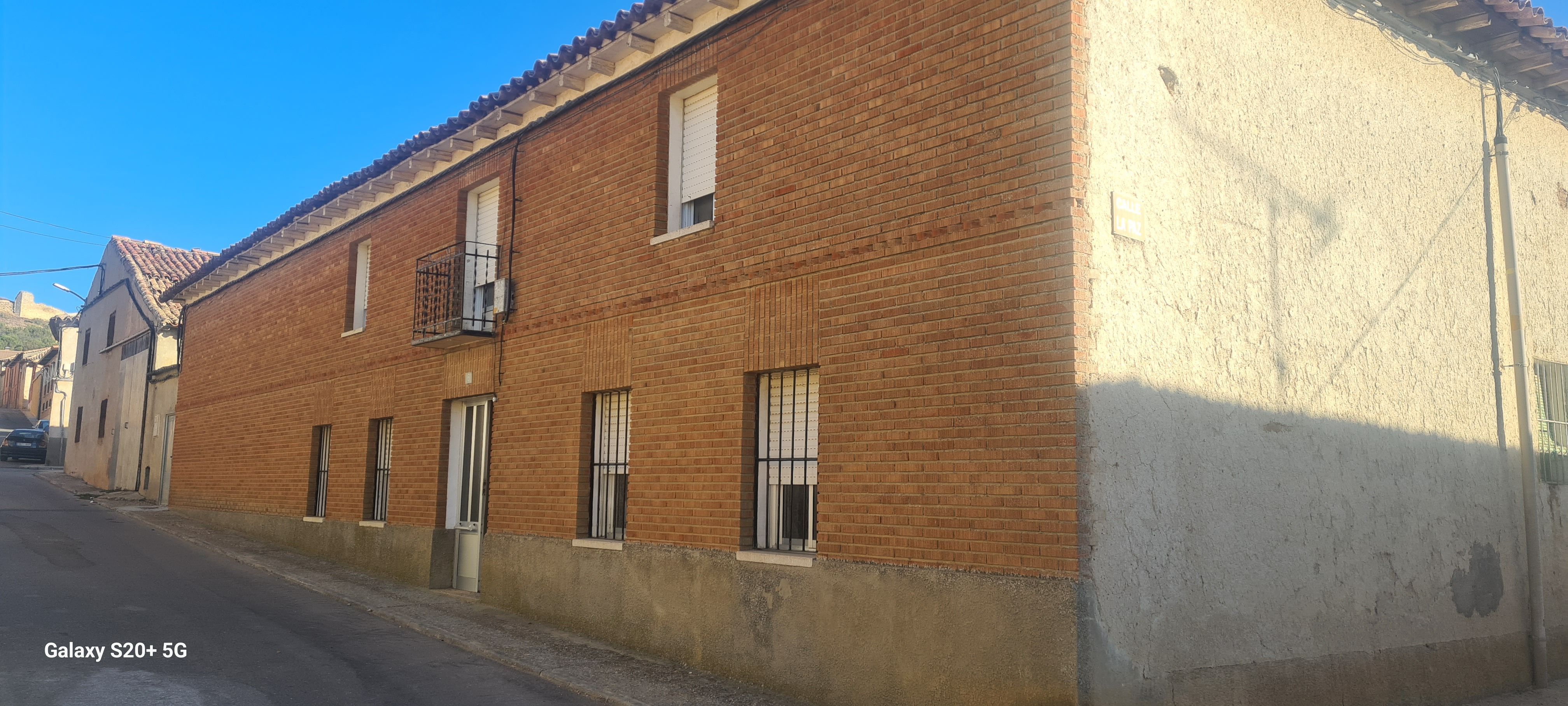 Exterior view of House or chalet for sale in Tordehumos  with Heating and Storage room