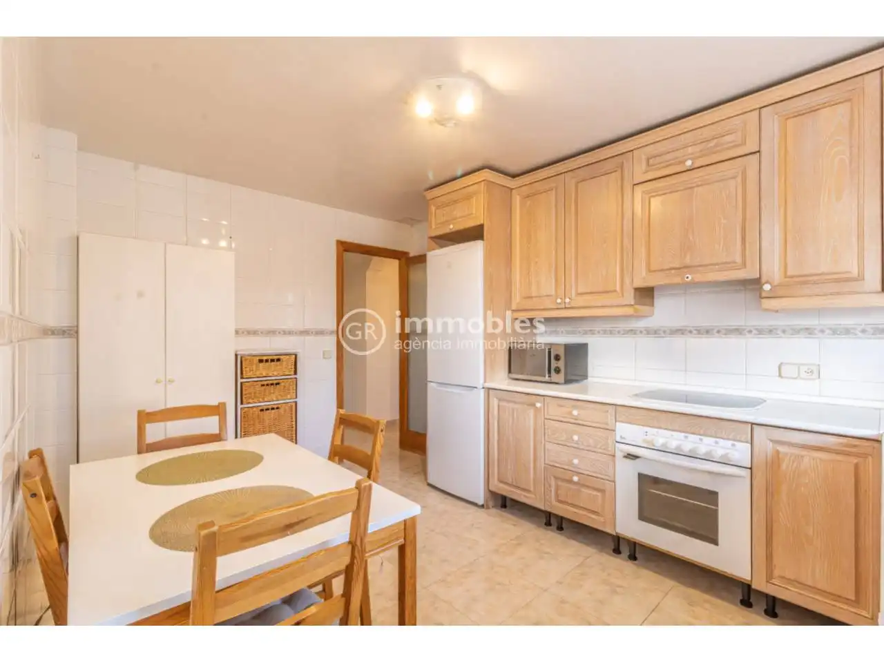 Cocina de Piso de alquiler en Alaró con Aire acondicionado, Terraza y Amueblado