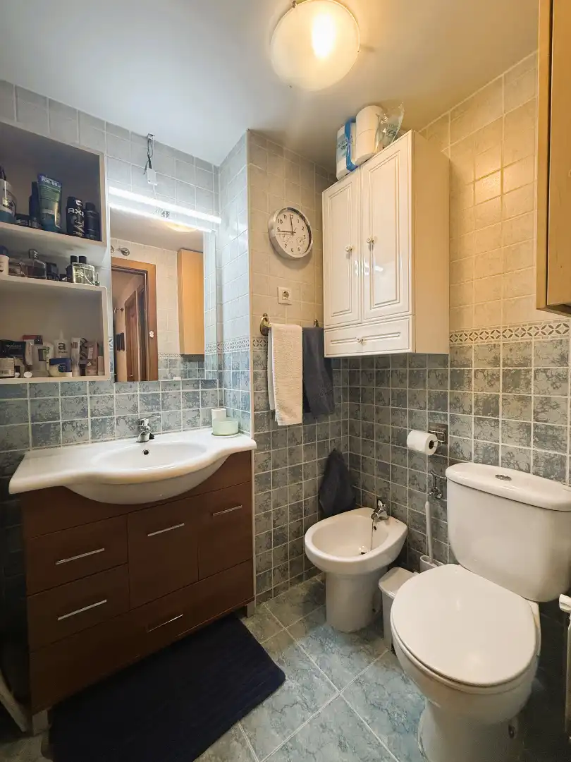 Baño de Piso en venta en Valdemoro con Aire acondicionado, Calefacción y Trastero