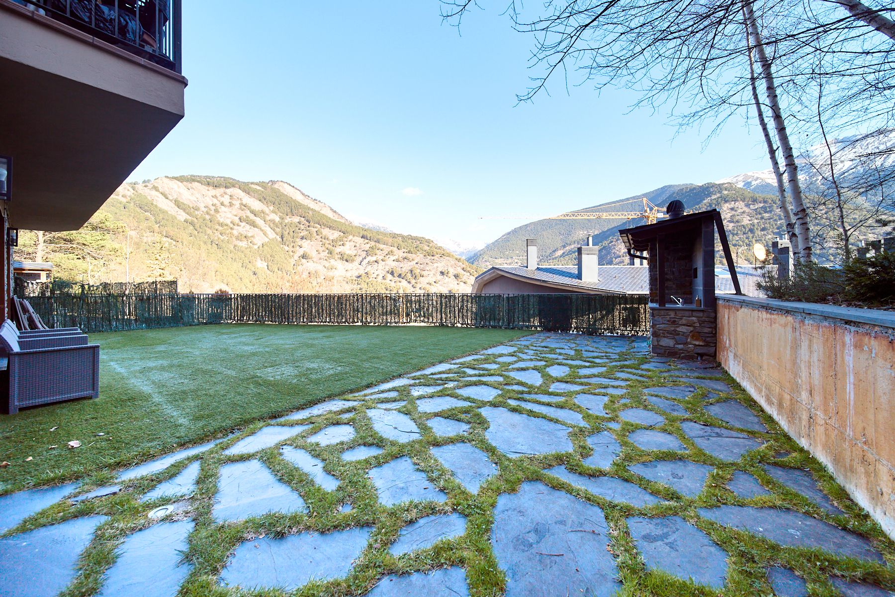 Planta baja en venta en Coll d'Ordino