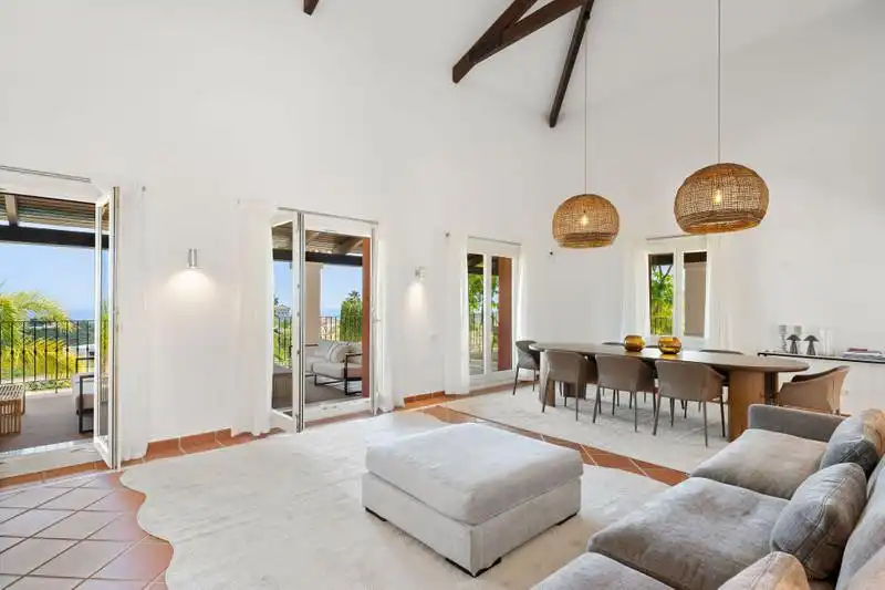 Casa con terrazza in affitto a Montemayor - Marbella Club, imagen 10