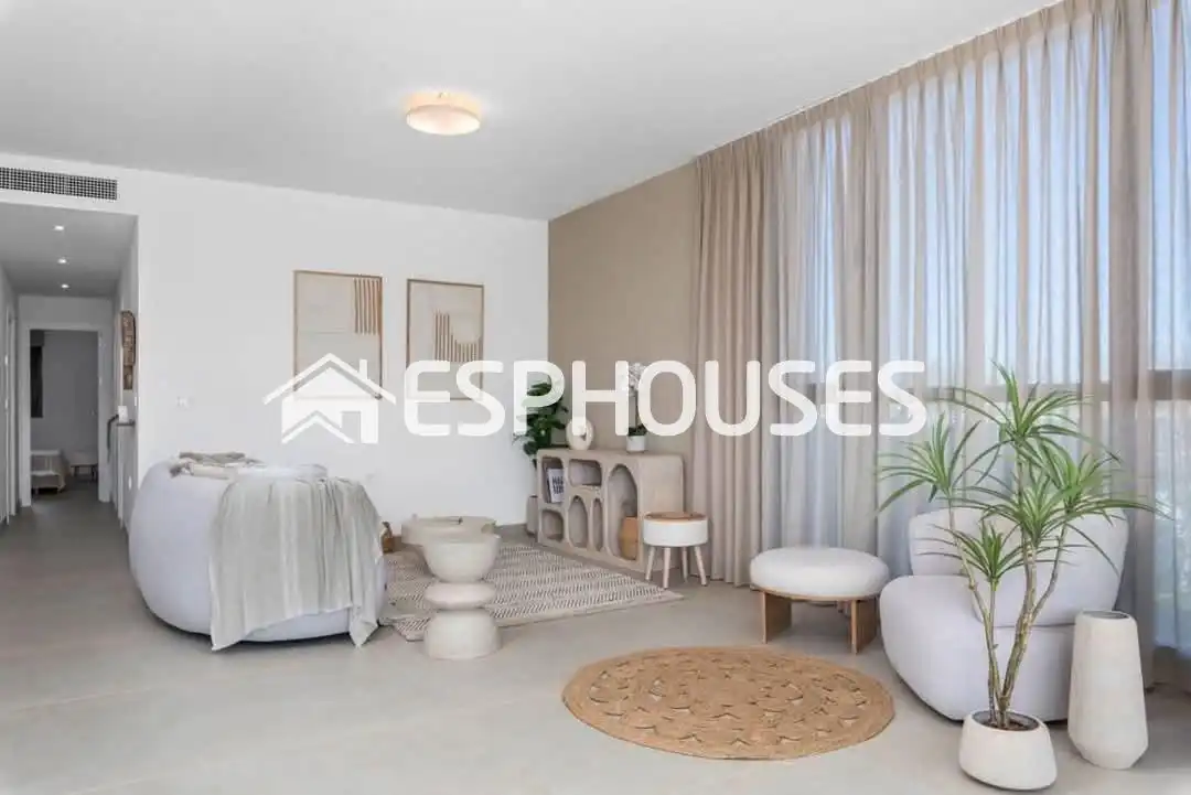 Habitatge amb terrassa en venda a Mar Menor de Cartagena – Cabo de Palos, imagen 6