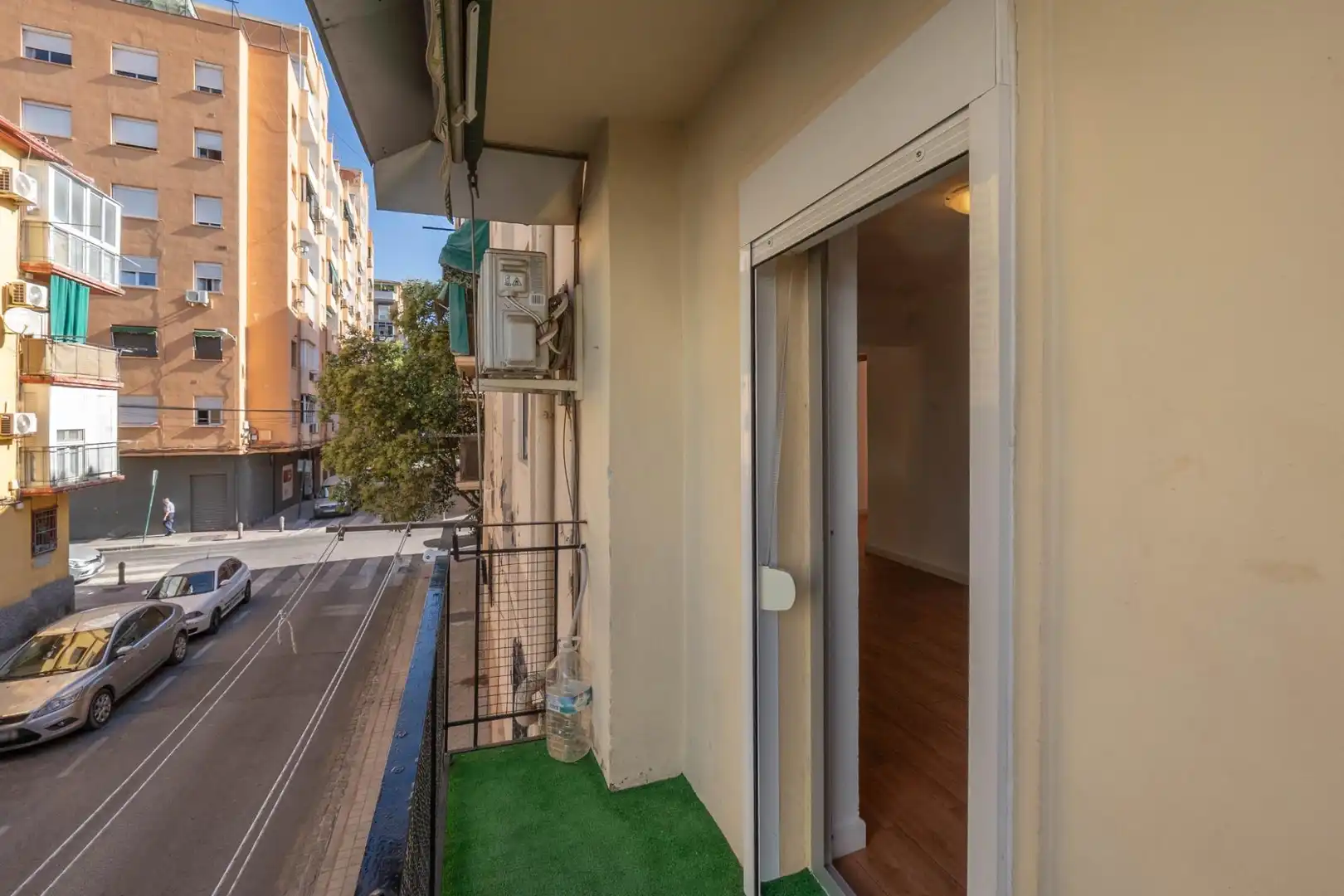Terrassa de Pis en venda en Granada amb Aire condicionat i Balcó