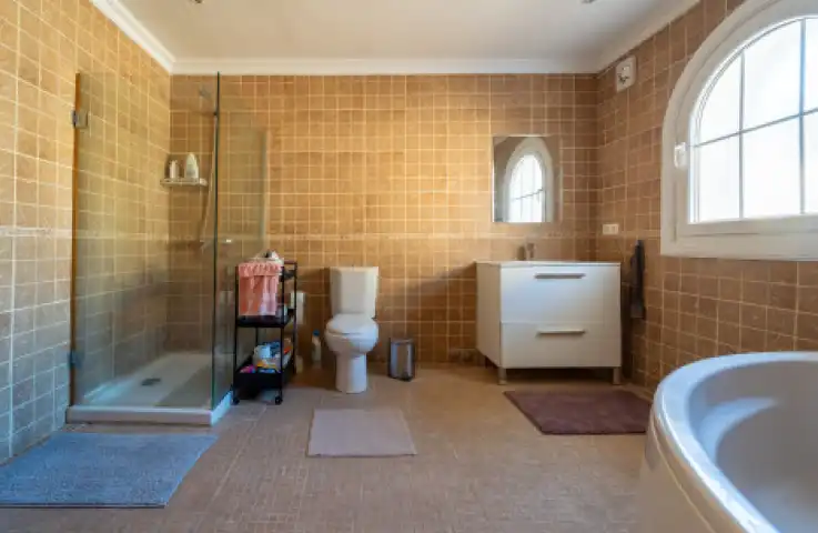 Villa mit Pool zum Verkauf in Campo de Mijas, imagen 49