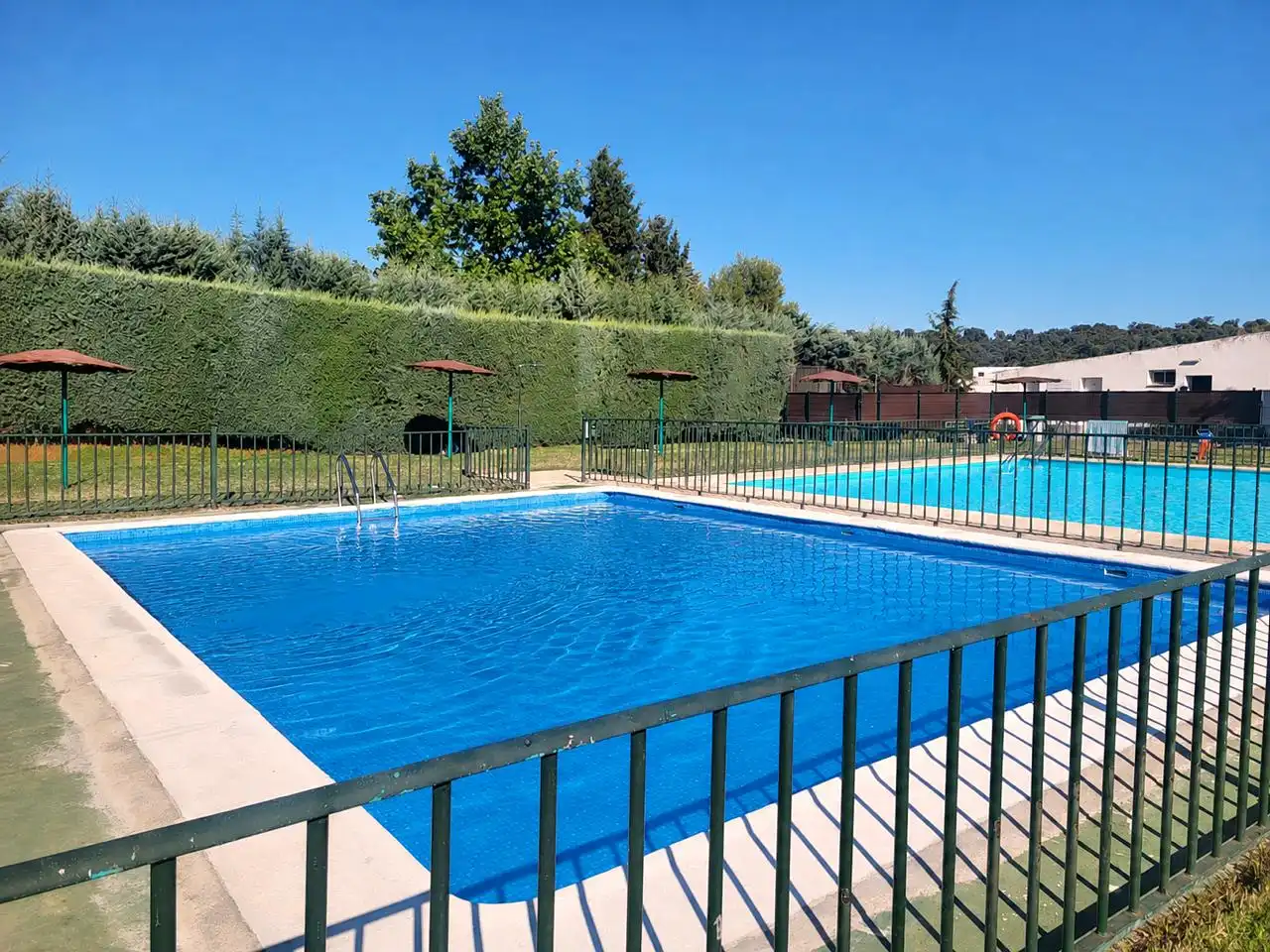Piscina de Piso en venta en Olías del Rey con Aire acondicionado, Calefacción y Piscina comunitaria