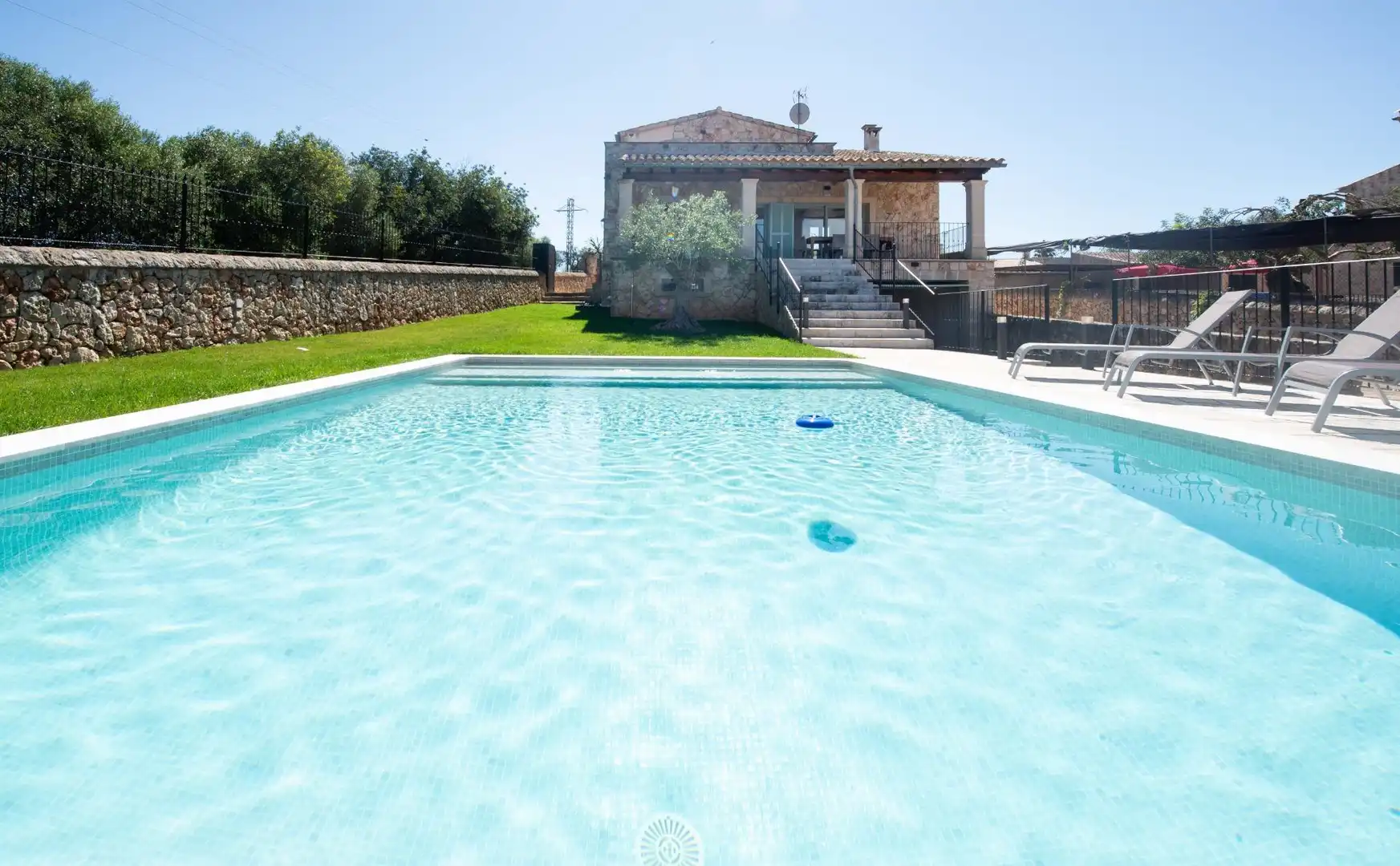 Chalet con terraza en venta en Sineu, imagen 30