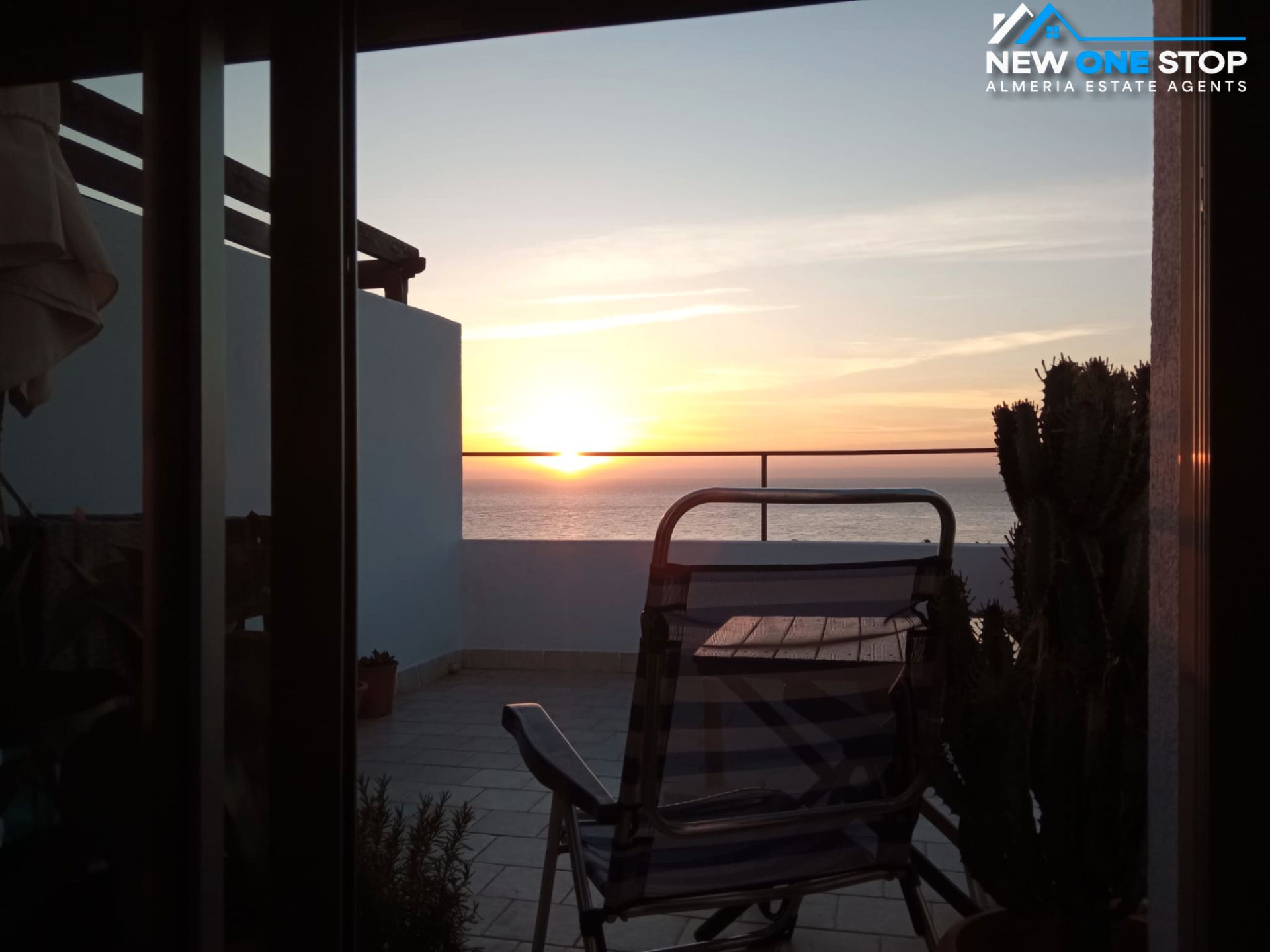 Terrassa de Àtic en venda en Carboneras amb Aire condicionat, Calefacció i Terrassa