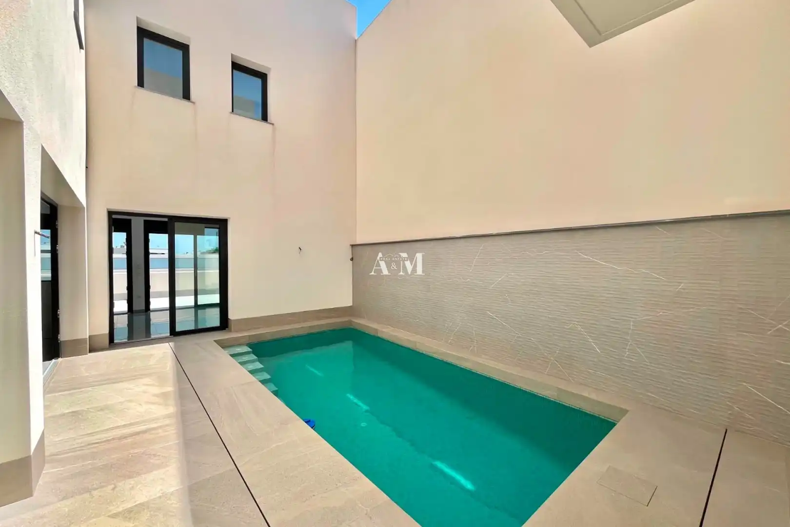 Casa amb piscina en venda a Lo Pagán, imagen 7