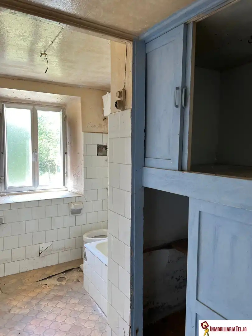 Casa con giardino in vendita a A Malata - Catabois - Ciudad Jardín, imagen 18