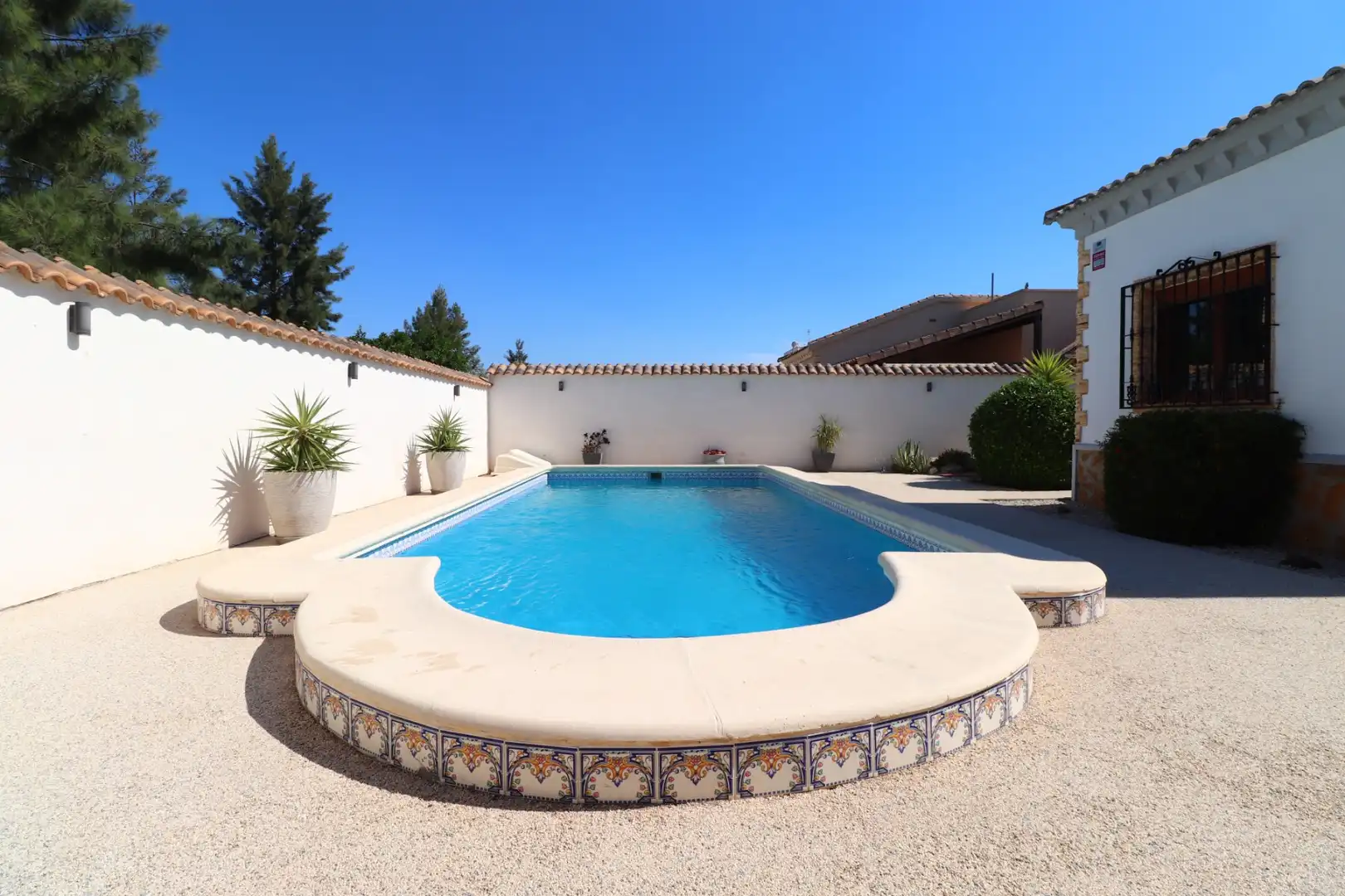 Piscina de Casa o chalet en venta en Formentera del Segura con Terraza y Piscina