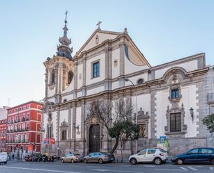 Exterior view of Premises for sale in  Madrid Capital  with Air Conditioner