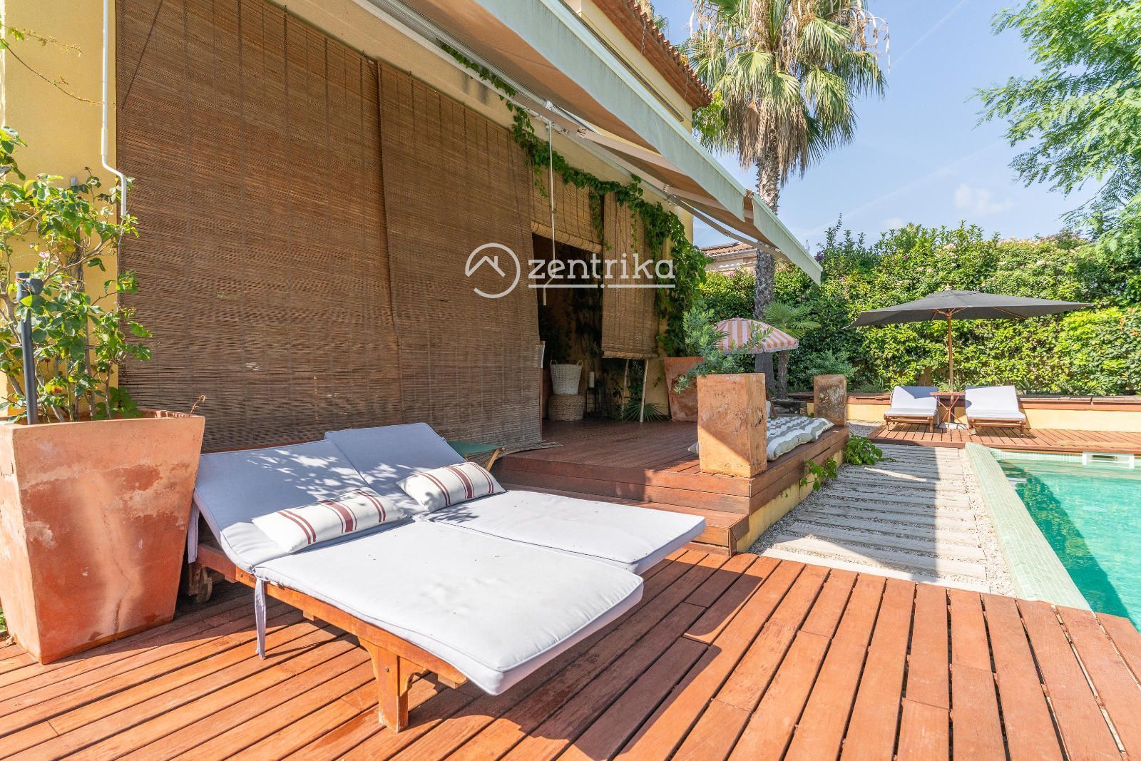 Terrassa de Casa o xalet en venda en Reus amb Aire condicionat, Calefacció i Terrassa