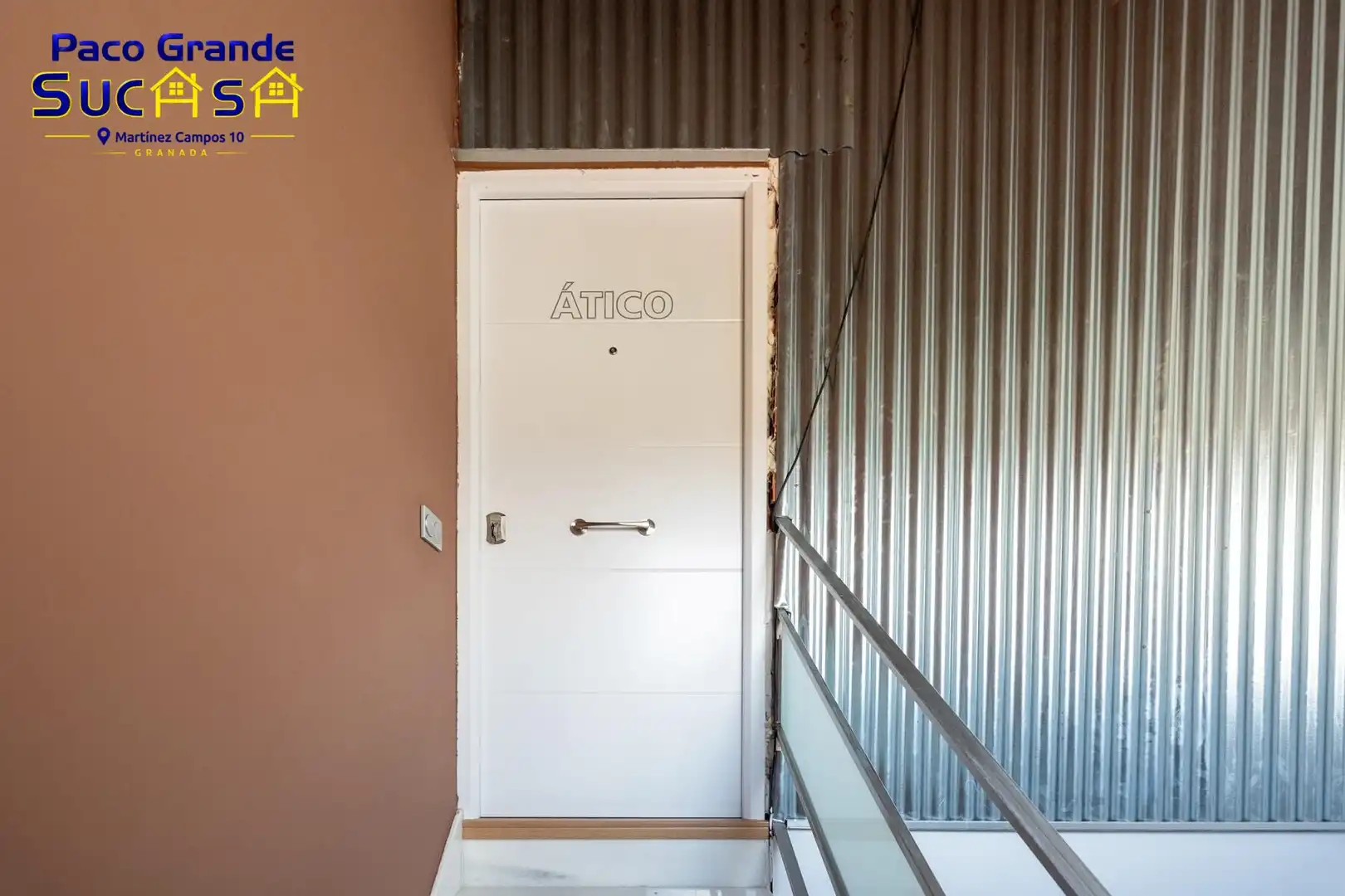 Residential with lift for sale in Calle Real, imagen 36
