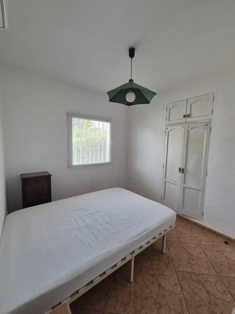 Bedroom of Houses for sale in Dénia  with Private garden, Furnished and Community pool