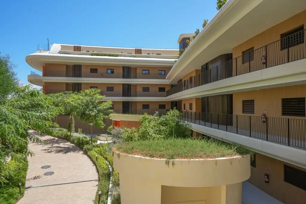 Apartamento con piscina en venta en El Higuerón, imagen 38