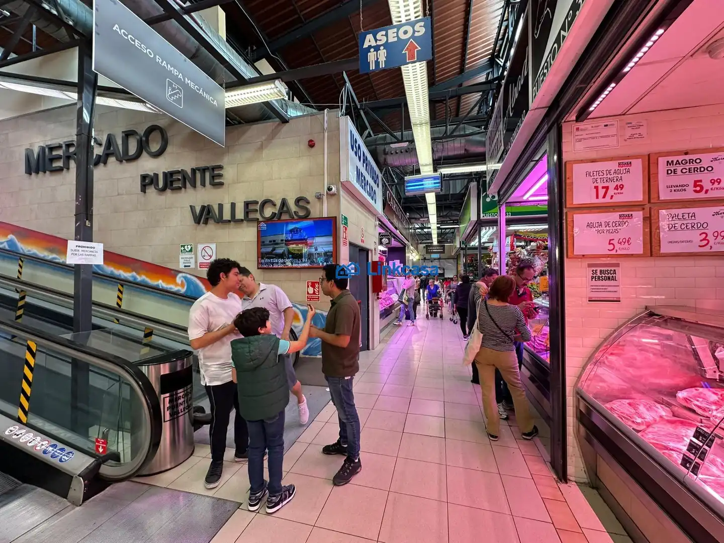 Local en traspaso en Madrid