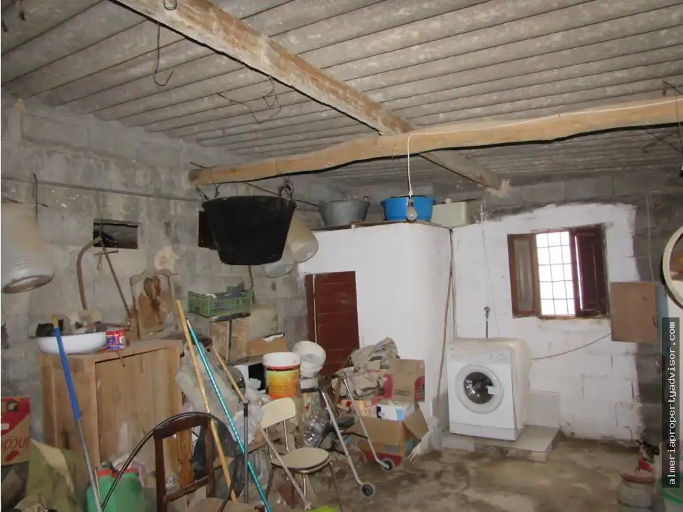 Casa rústica en venta en Los Gallardos, imagen 33