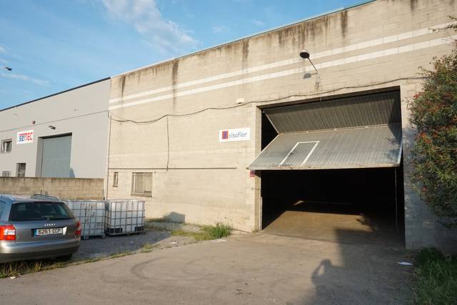 Nave industrial en Alquiler en Avinguda Països Catalans, 164 en Riudellots de la Selva