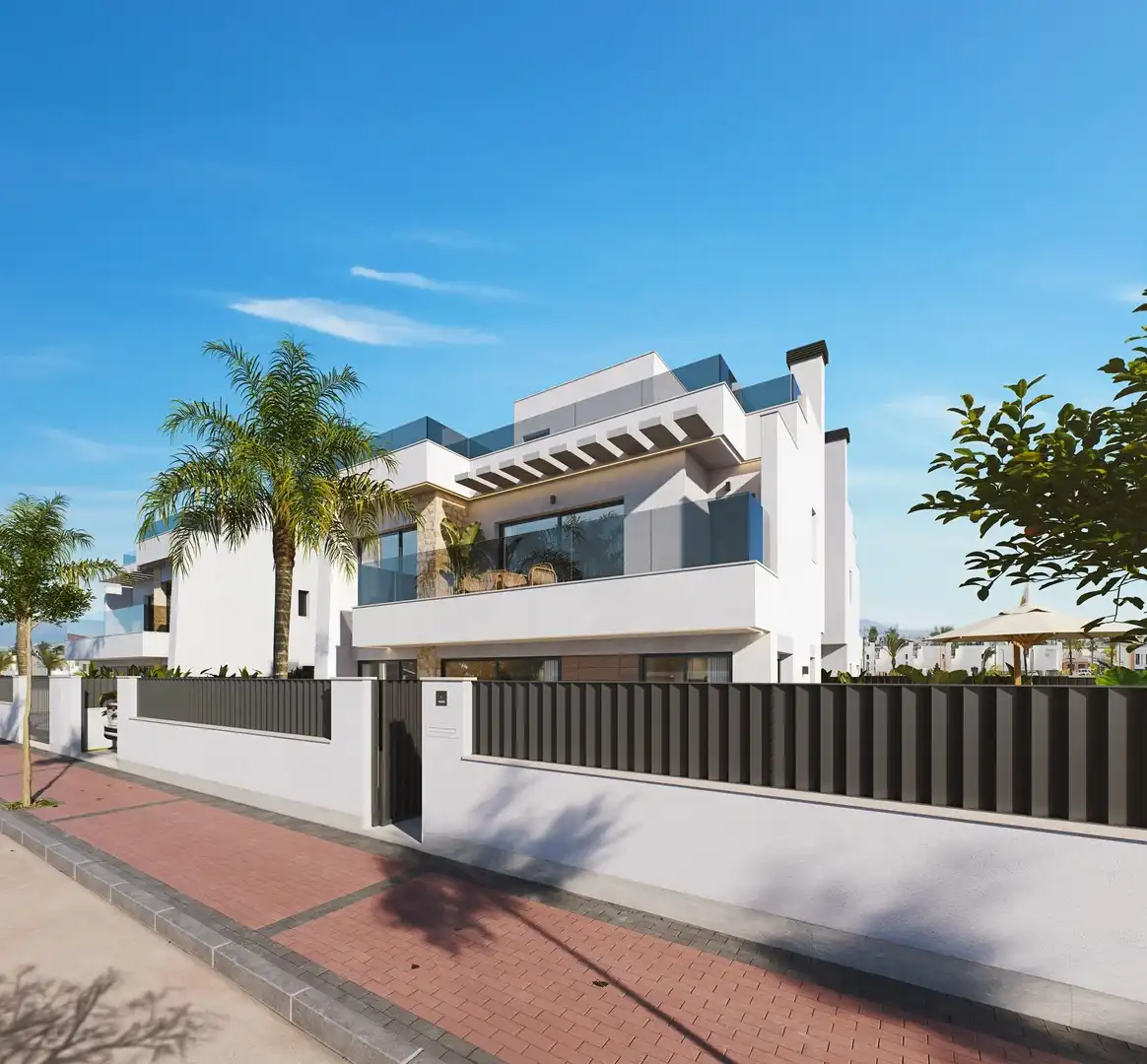 Vivienda con piscina en venta en Mar Menor Golf, imagen 16