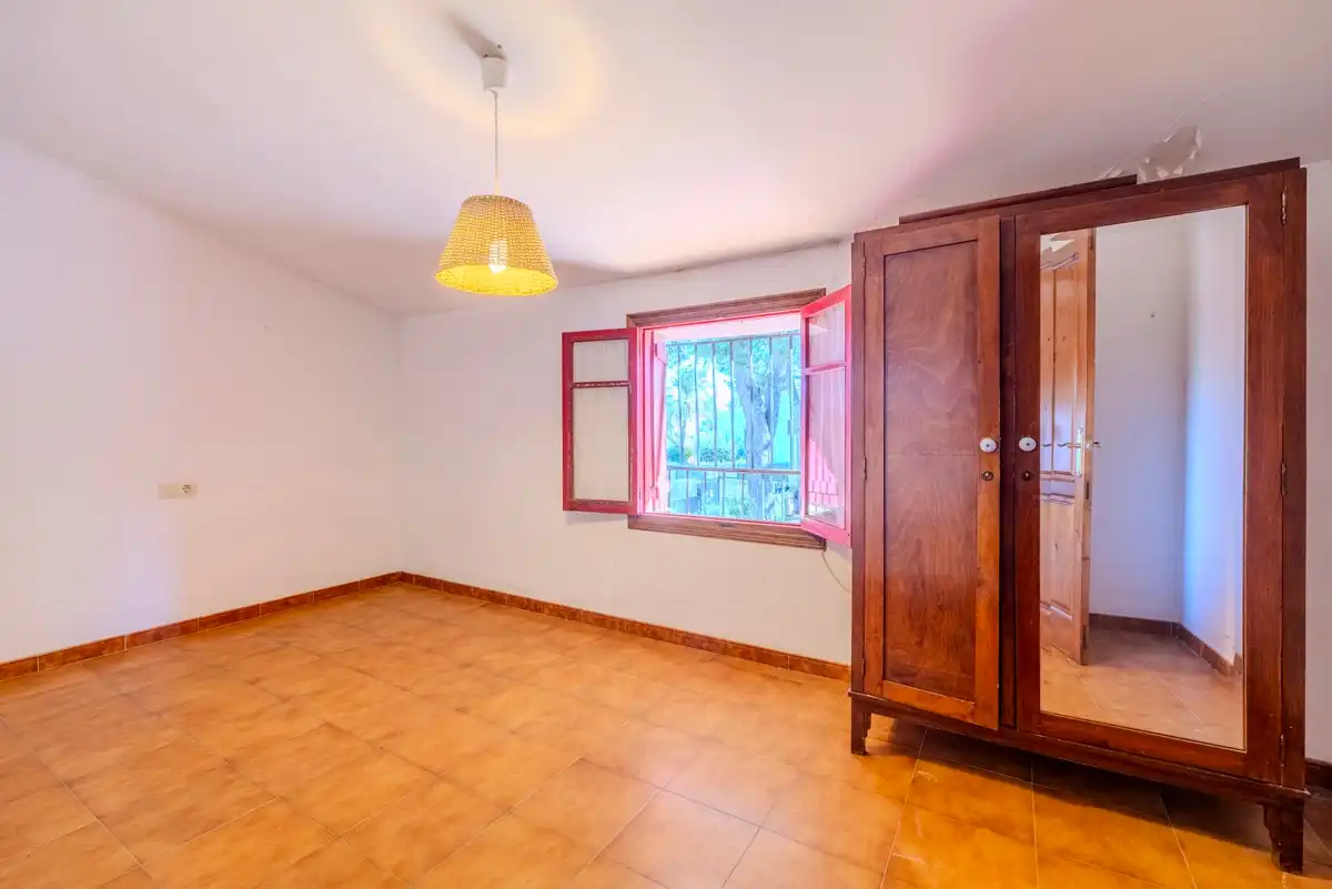 Bedroom of Houses for sale in Dénia  with Heating, Private garden and Terrace