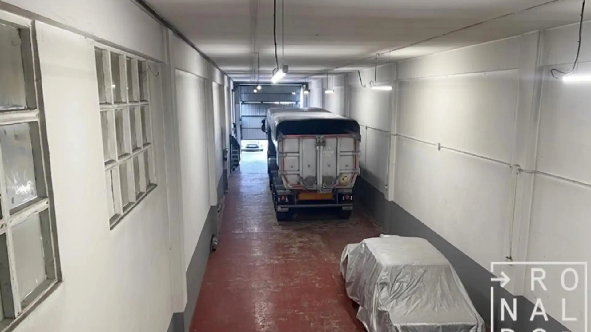 Industrial buildings for rent in NAVE EN OIARTZUN, ZUAZNABAR POLIGONO UGALDETXO