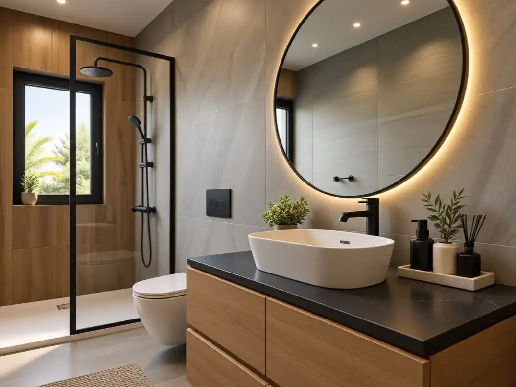 Baño de Casa o chalet en venta en Dolores con Aire acondicionado, Terraza y Piscina