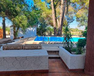 Garden of House or chalet for sale in Orihuela  with Air Conditioner, Heating and Terrace