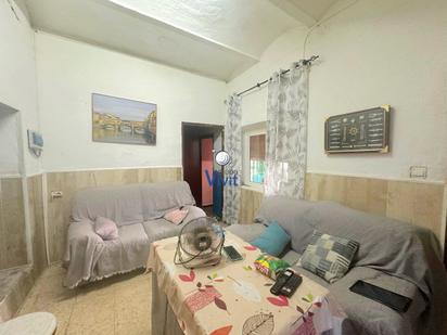 Living room of House or chalet for sale in Alcalá de Guadaira