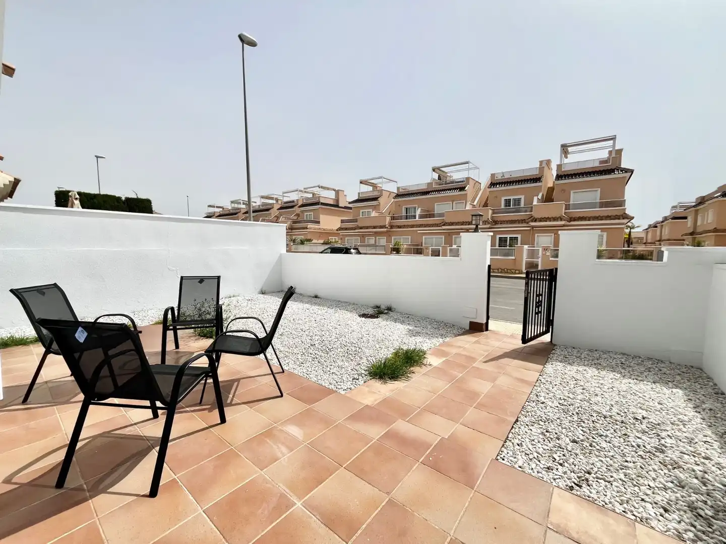 Terrace of Houses for rent in Orihuela  with Air Conditioner, Heating and Terrace