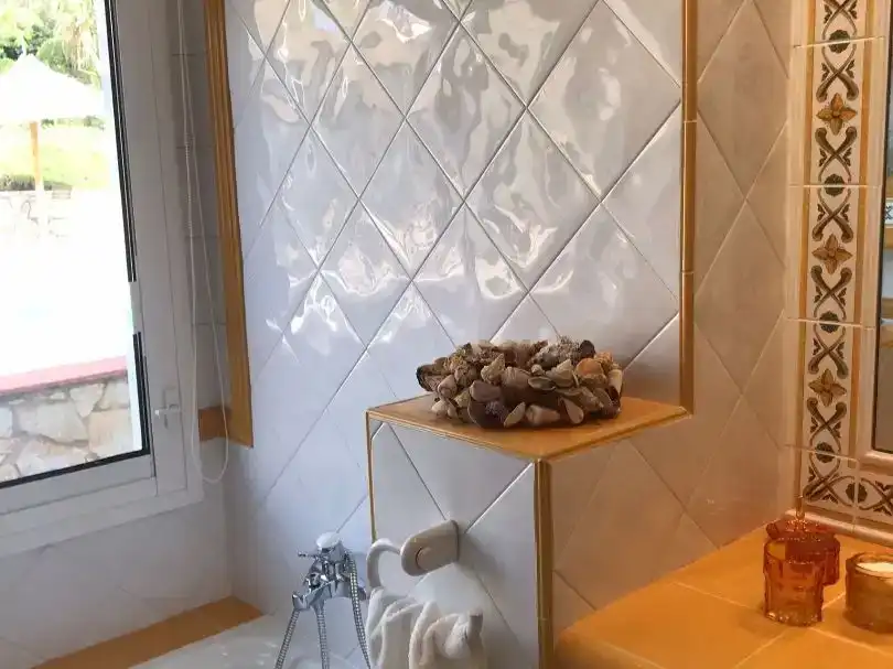 Baño de Piso en venta en Llagostera con Aire acondicionado, Jardín privado y Trastero