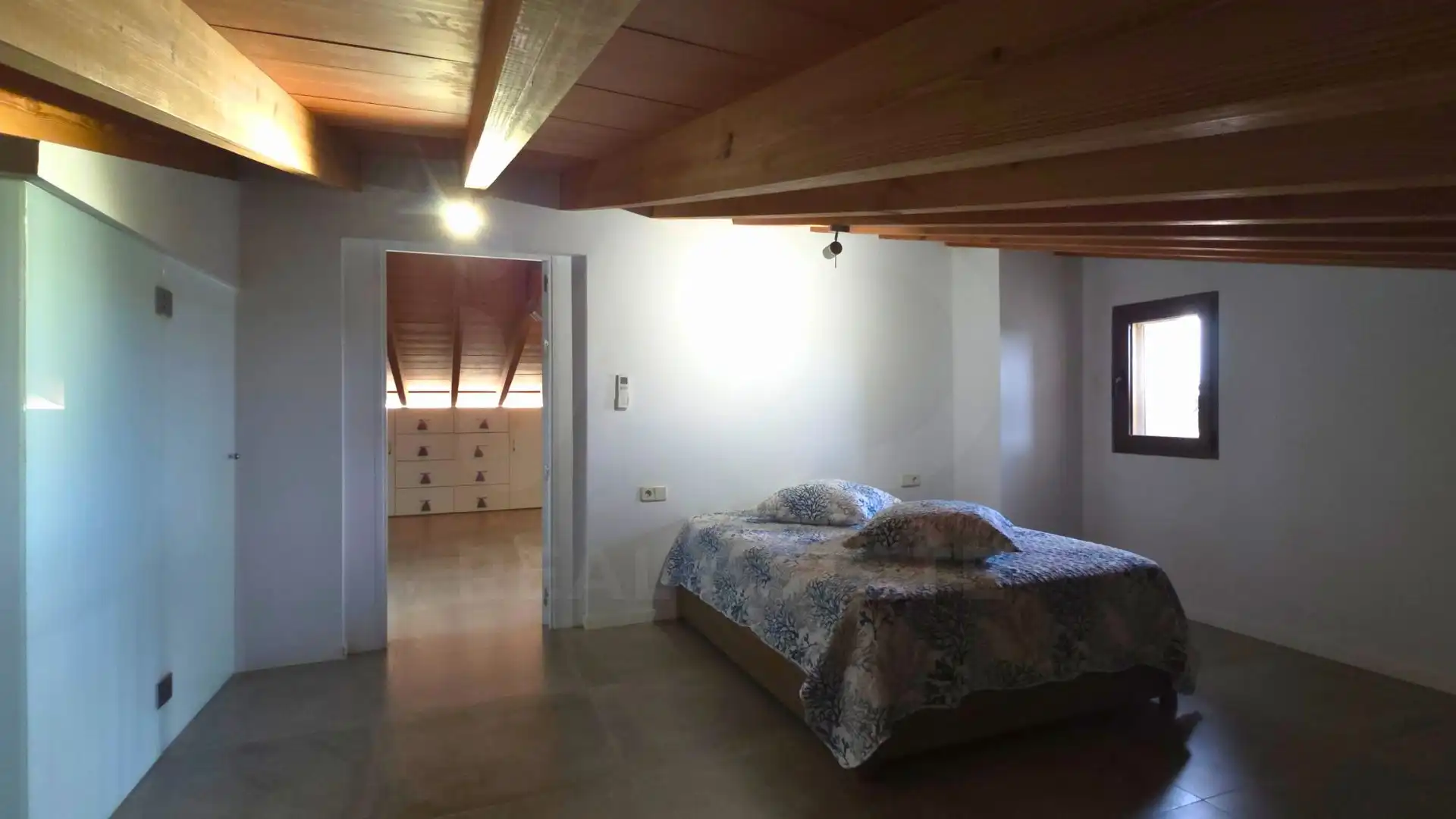 Bedroom of Houses for sale in Algaida  with Air Conditioner, Heating and Terrace