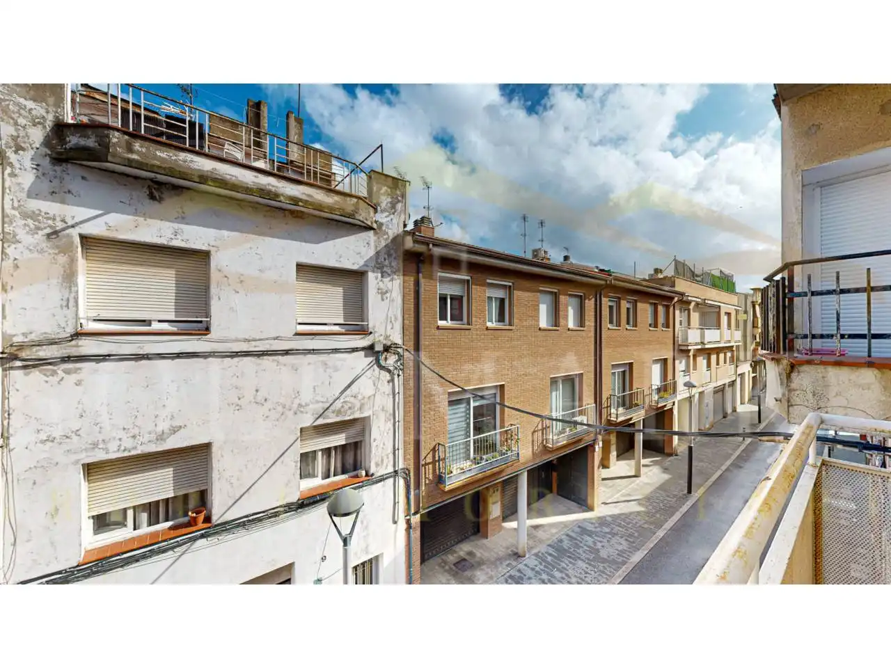 Exterior view of Duplexes for sale in Vilanova del Camí  with Heating, Terrace and Balcony