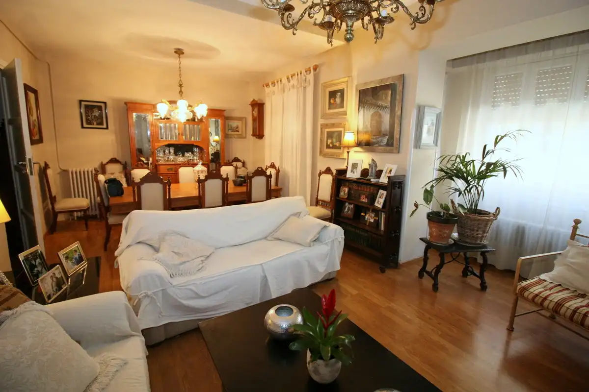 Sala de estar de Edificio en venta en Arenas de San Pedro