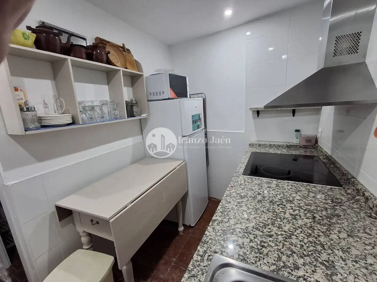 Cocina de Casa o chalet en venta en Cambil con Aire acondicionado y Terraza