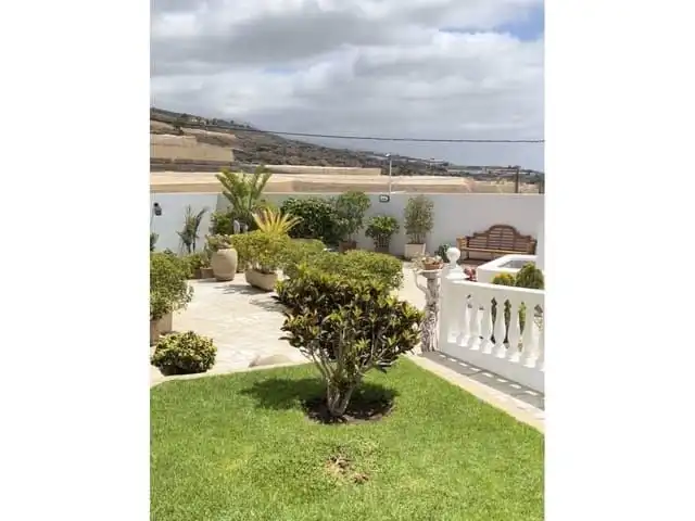 Vista exterior de Casa o xalet en venda en Guía de Isora