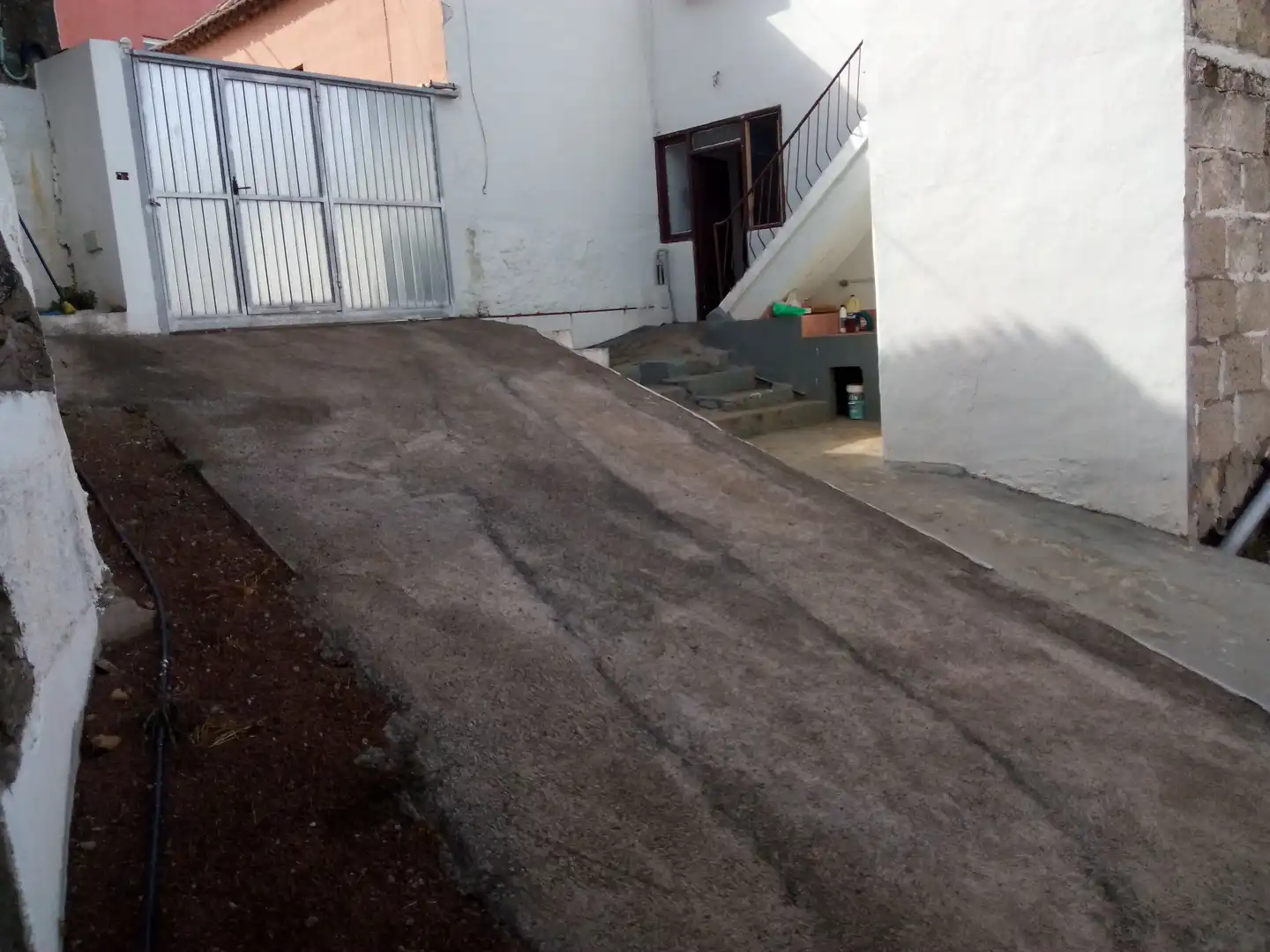 Parking of Houses for sale in Los Realejos  with Private garden, Terrace and Storage room