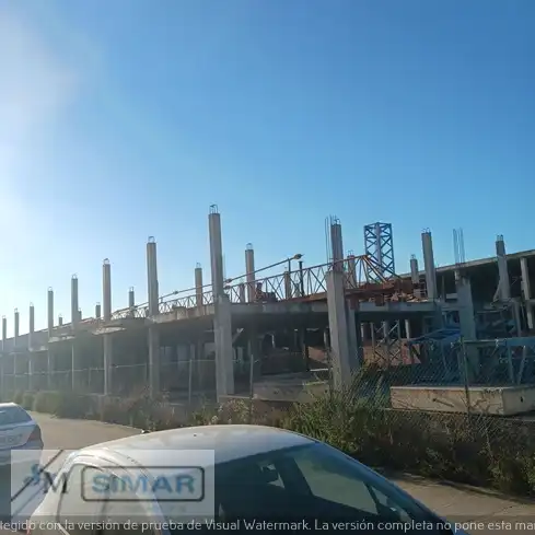 Vista exterior de Edificio en venta en Borox