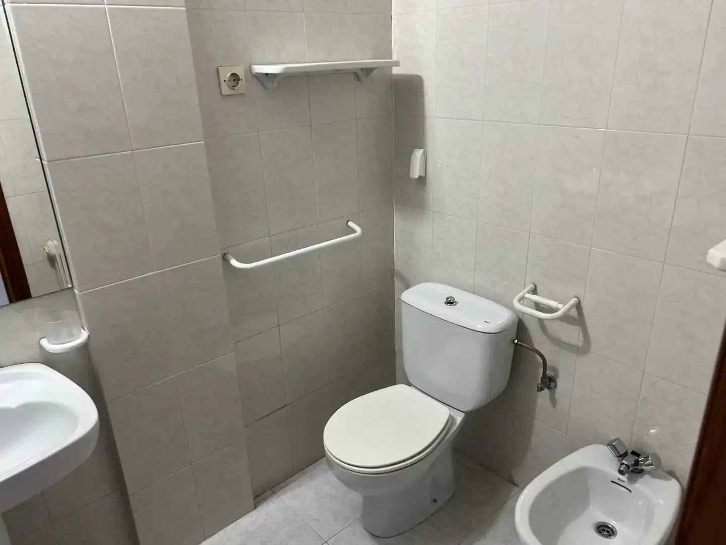 Bathroom of Houses for sale in Algete  with Balcony