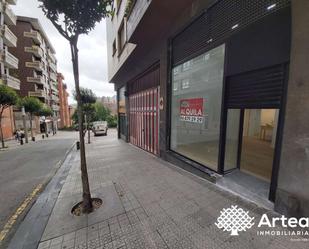 Vista exterior de Local de lloguer en Bilbao 