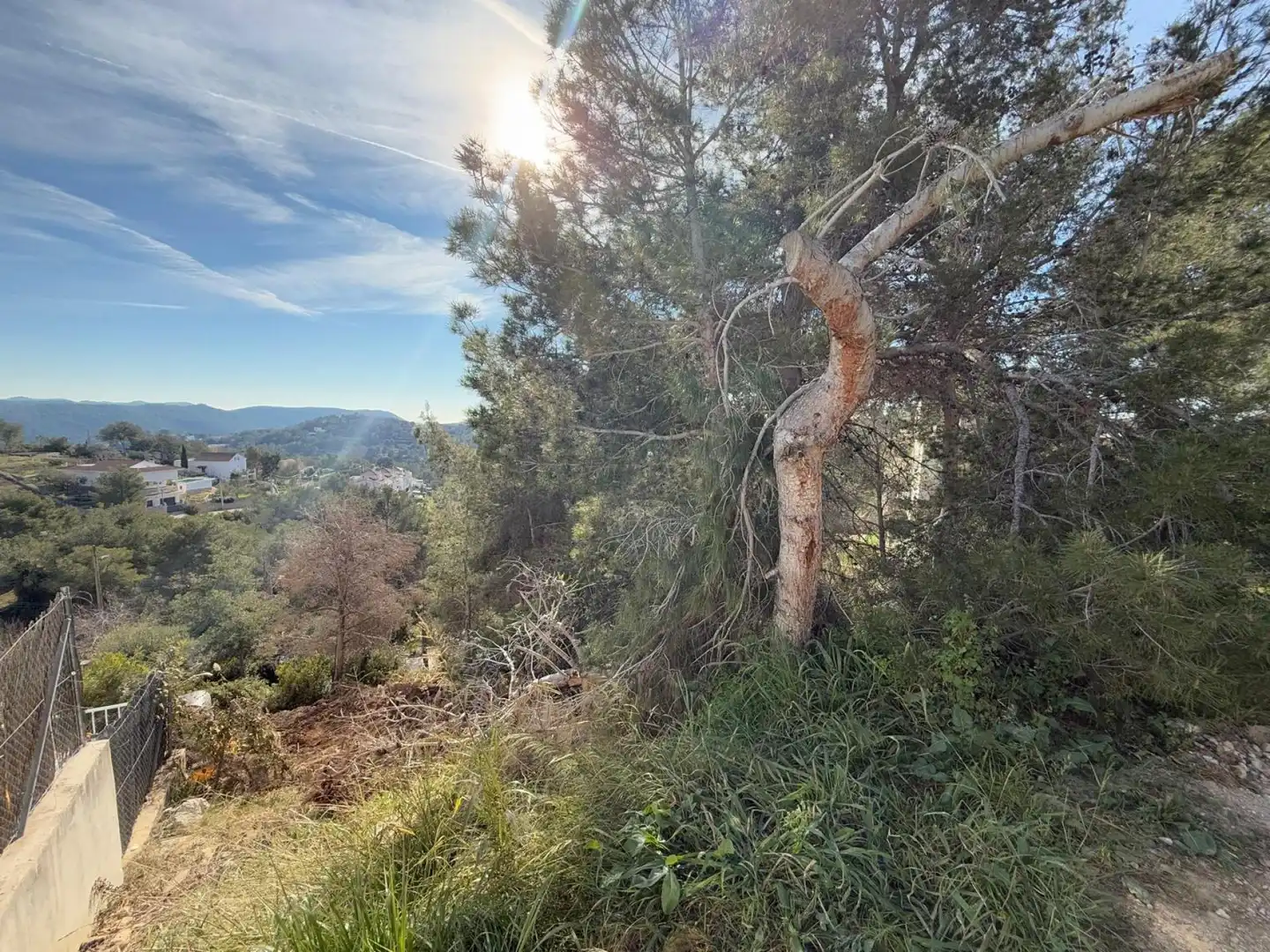Residential land for sale in Olivella